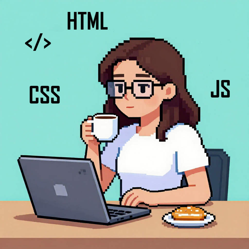 Иллюстрация к изучению курса Фронтенд-разработчик